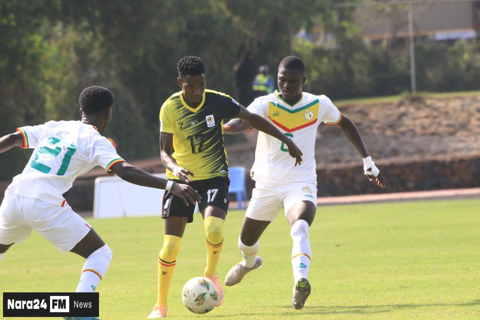 Uganda Cranes Forward Usama Calls for Fan Support at CHAN 2024