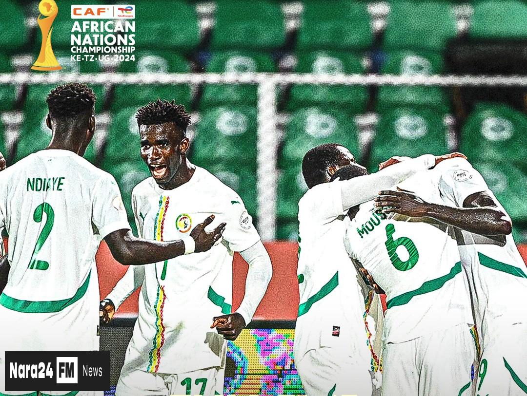 Senegal Emerges Victorious in West African Derby Against Nigeria in CHAN 2024 Clash