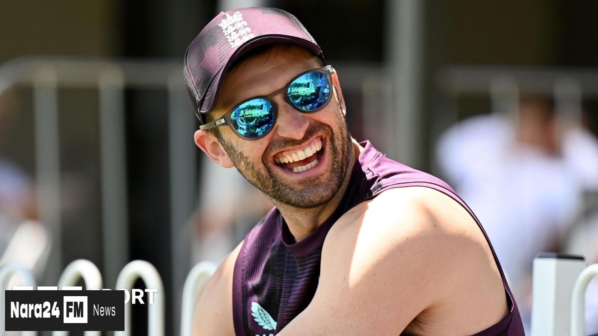 Ashes Boost for England as Wood Gains Fitness While Hazlewood Falls Victim to Hamstring Woe