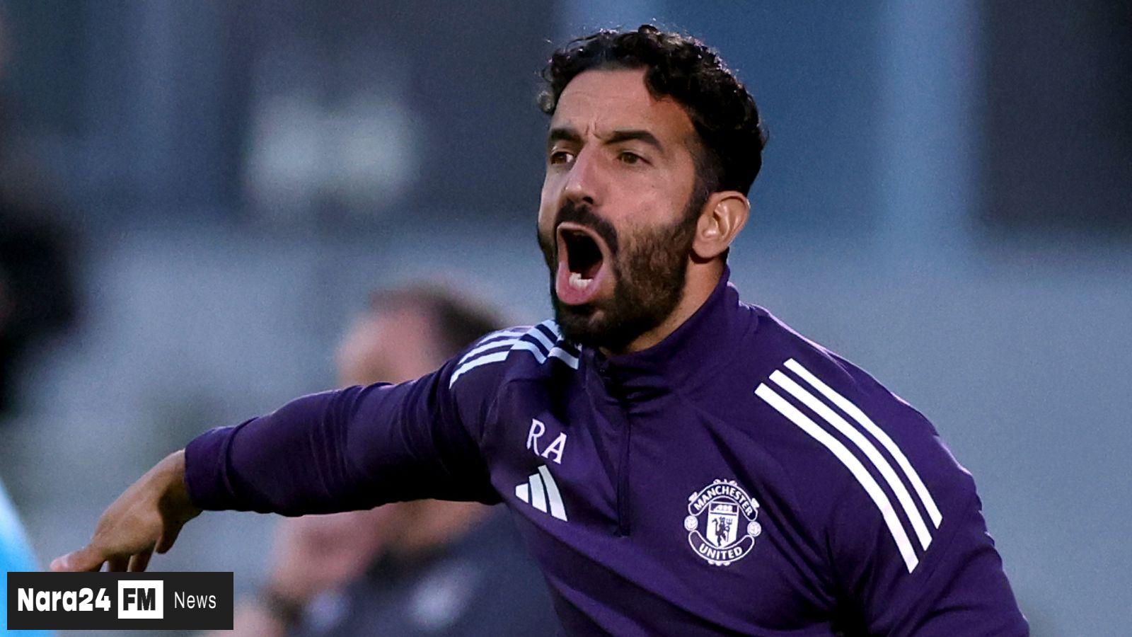 Manchester United's Ruben Amorim Expects to Remain in Charge Despite Speculation