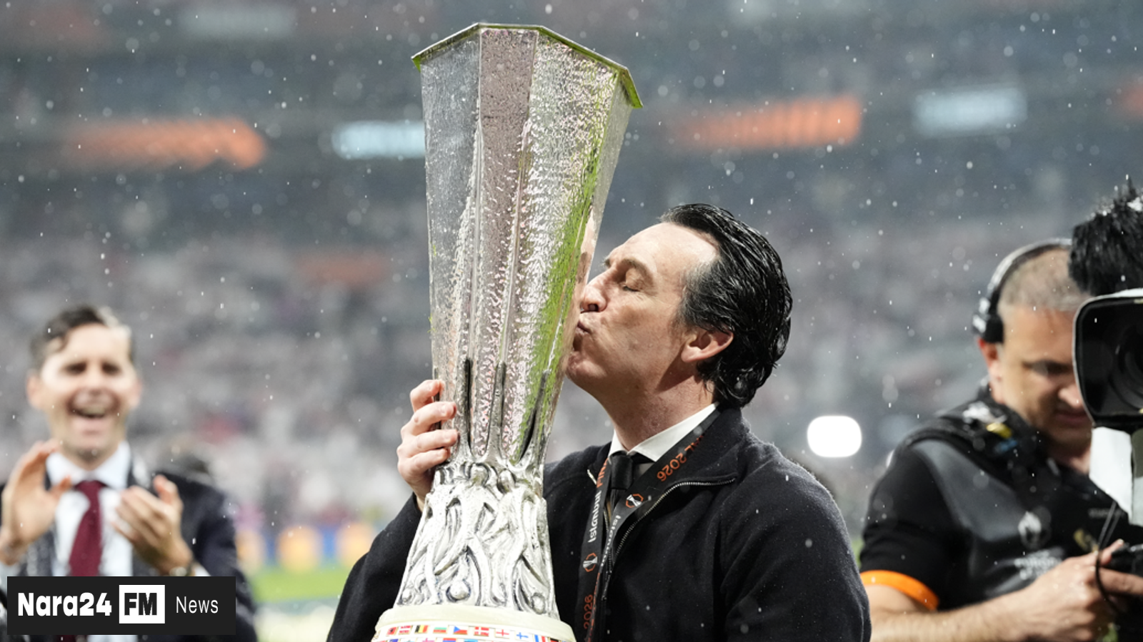 Unai Emery’s Fifth Europa League Triumph Cements His Status Among Football’s Elite