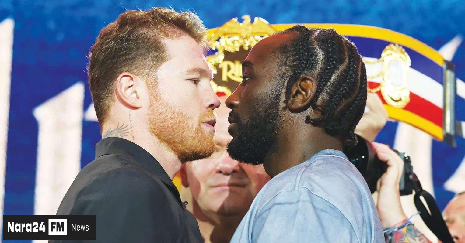 Terence Crawford Claims Canelo Alvarez's Record Should Include Another Loss