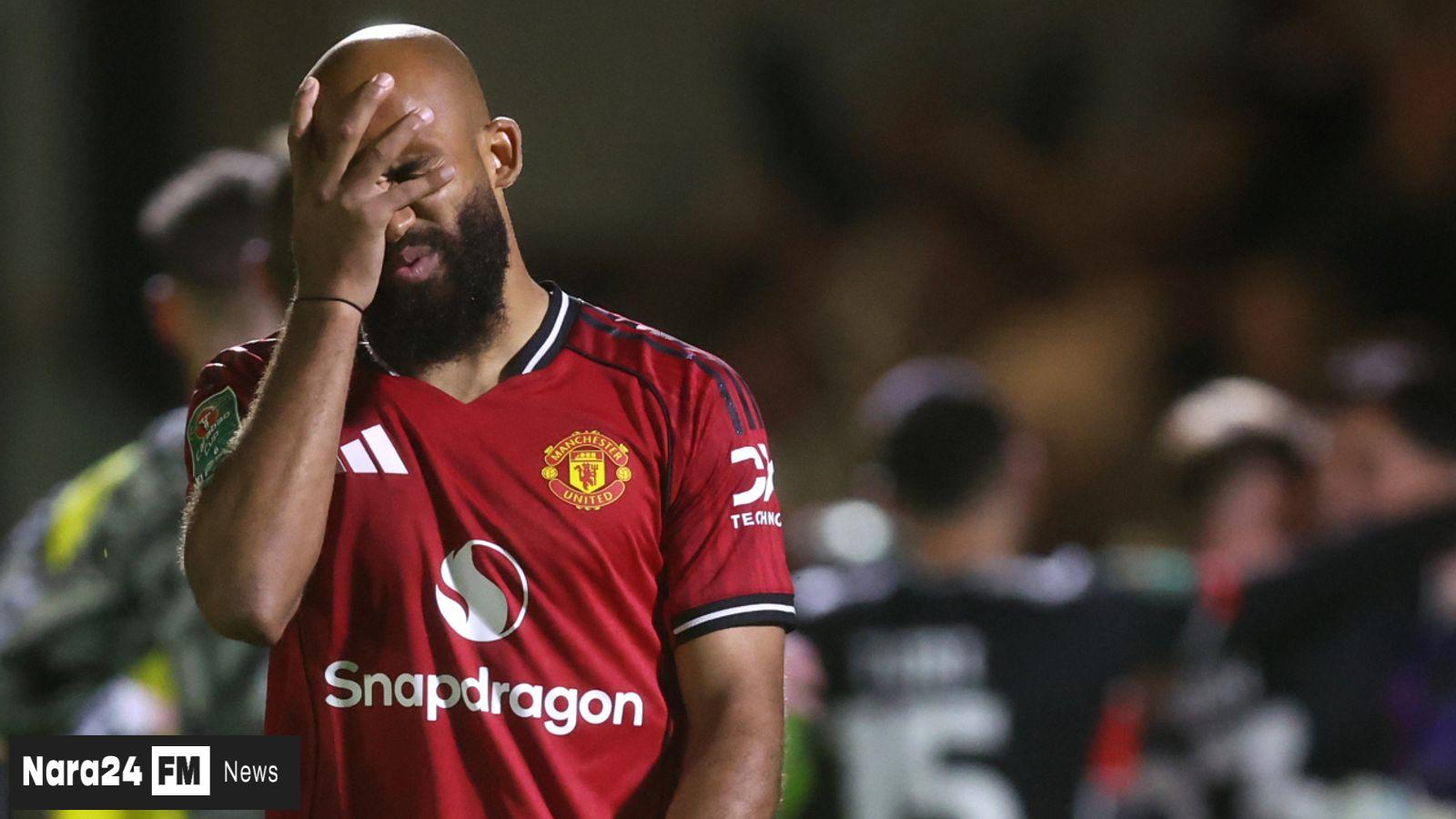 Historic Upset: Grimsby Town Triumph Over Manchester United in Thrilling Penalty Shootout