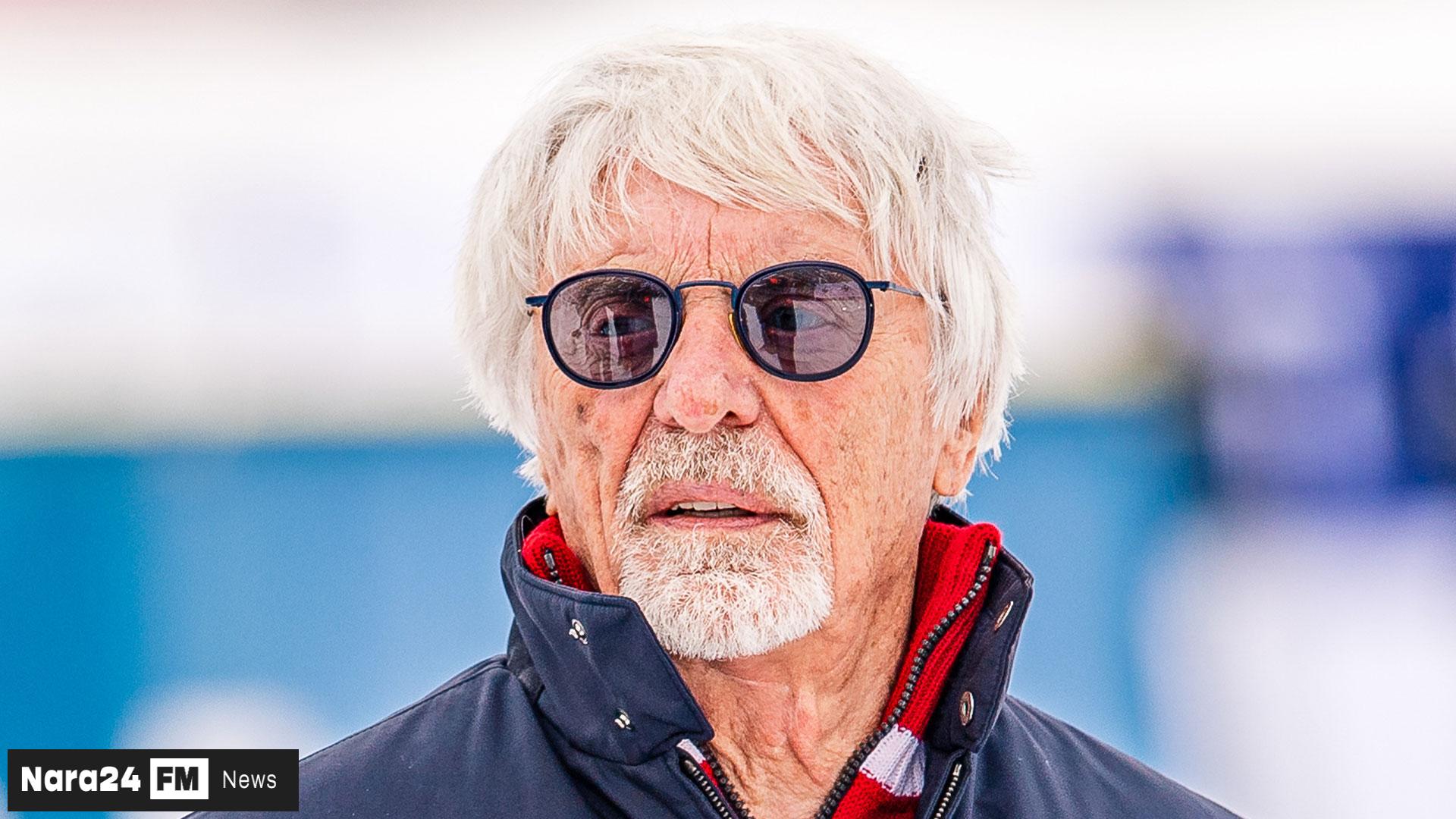Bernie Ecclestone Downsizes Lifestyle, Sells Yachts and $600M Car Collection at 95