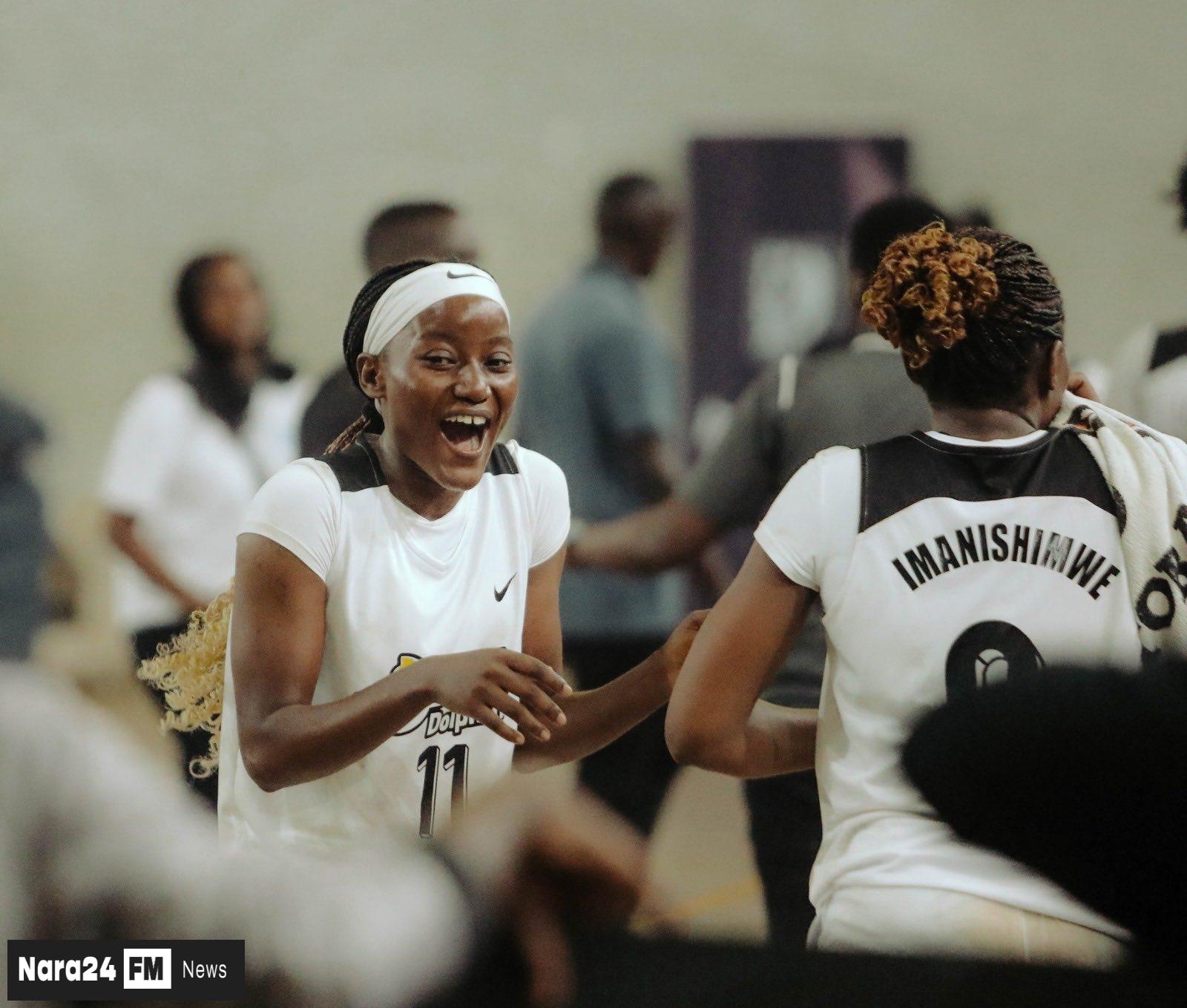 JKL Lady Dolphins Dominate NBL Finals, Seize Commanding Lead