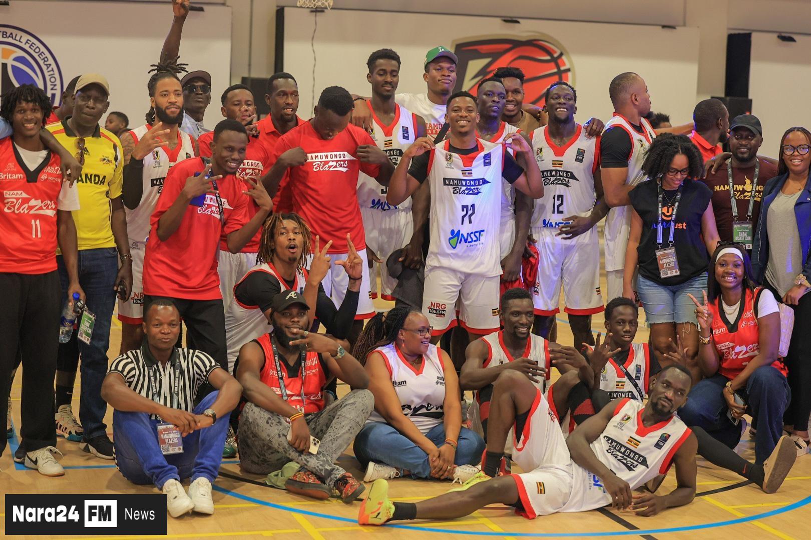 Nam Blazers Cruise to Elite 16 in Road to BAL 2026
