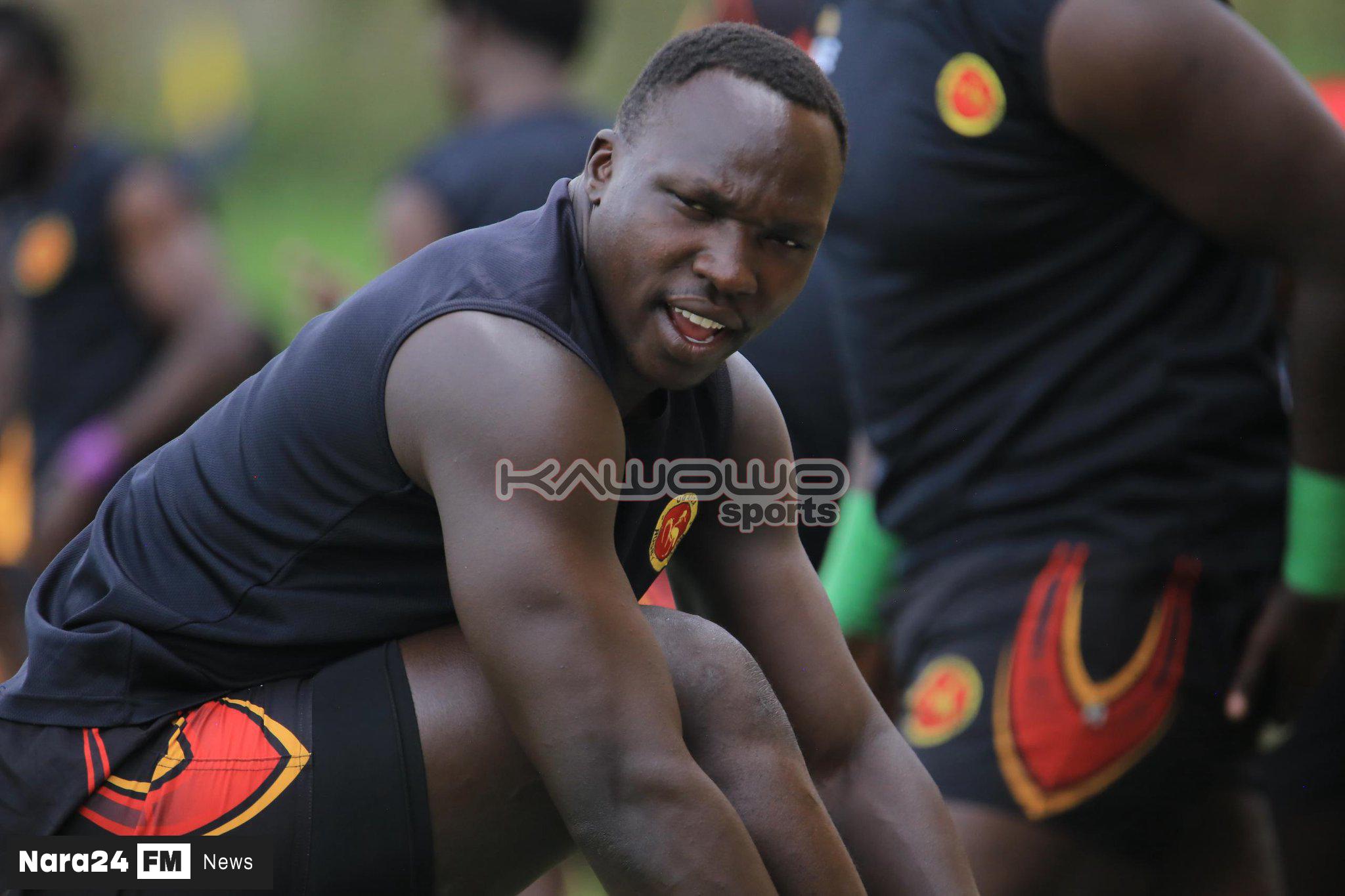 Rugby Star Edward Emiemu Unfazed Ahead of Rugby Africa Cup