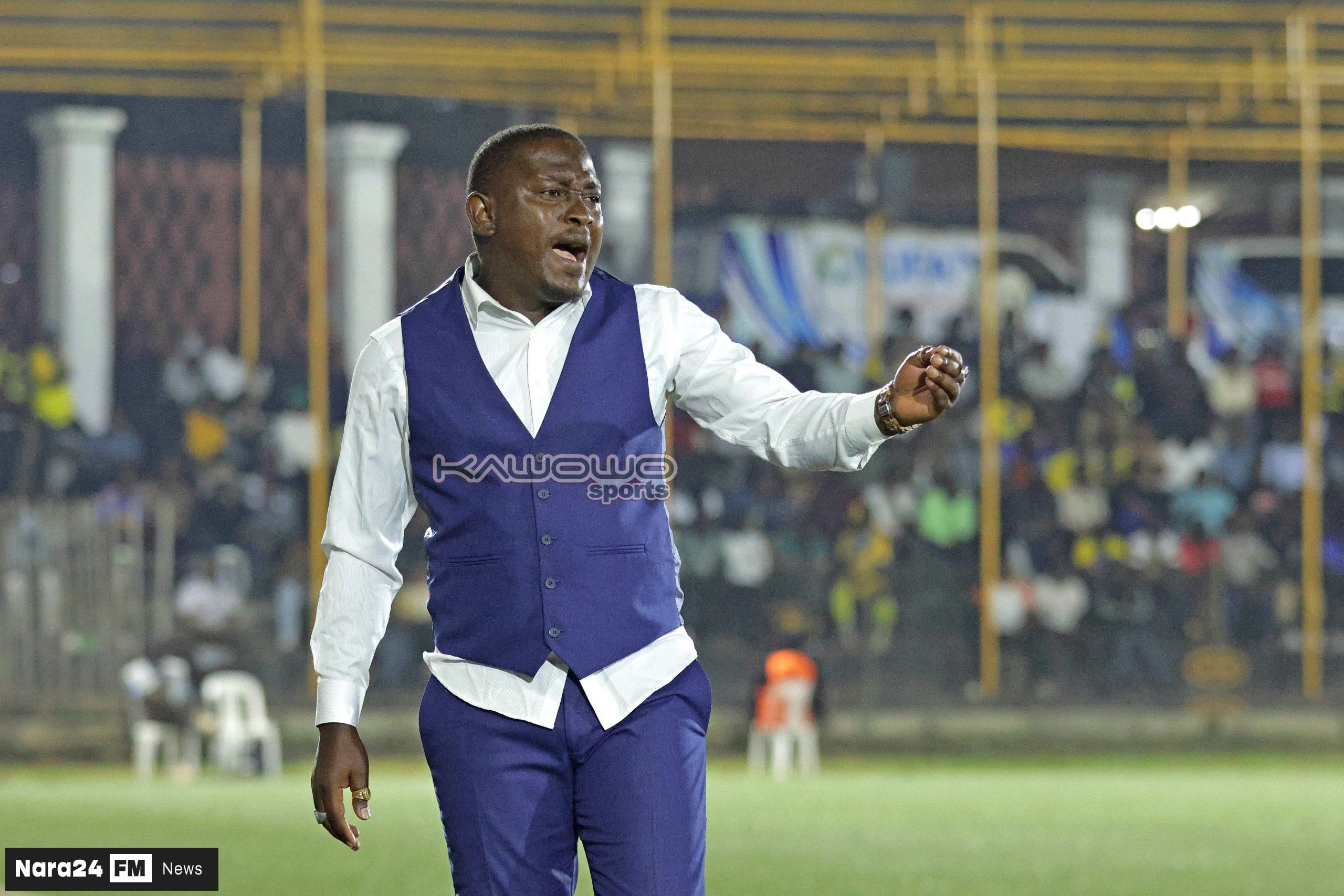 Ssenyondo Reflects on KCCA's Defeat in Derby Clash Against SC Villa