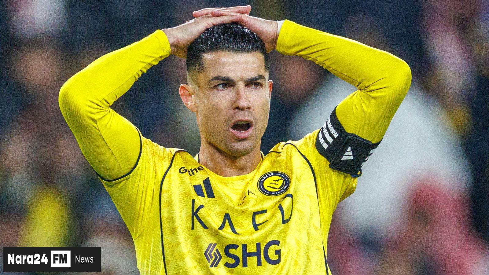 Ronaldo Skips Second Consecutive Game as Al Nassr Defeats Al Ittihad