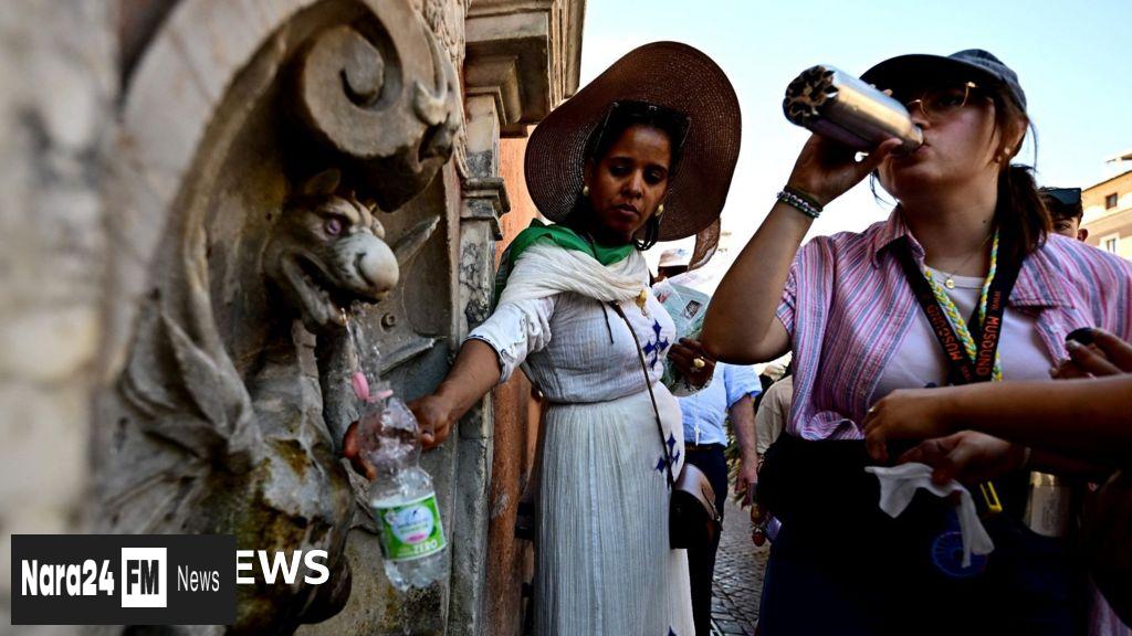 Europe's Scorching Summer: Record-Breaking Heatwave Grips Continent