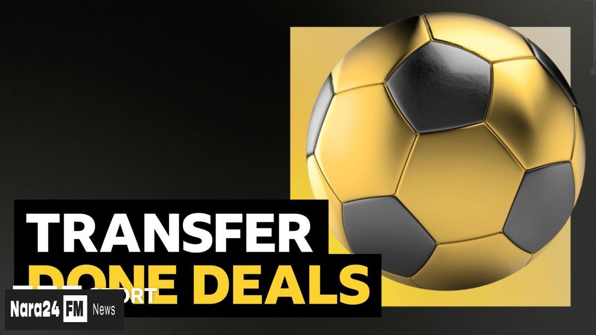 Transfer Deadline Day 2025: Complete Roundup of September Moves