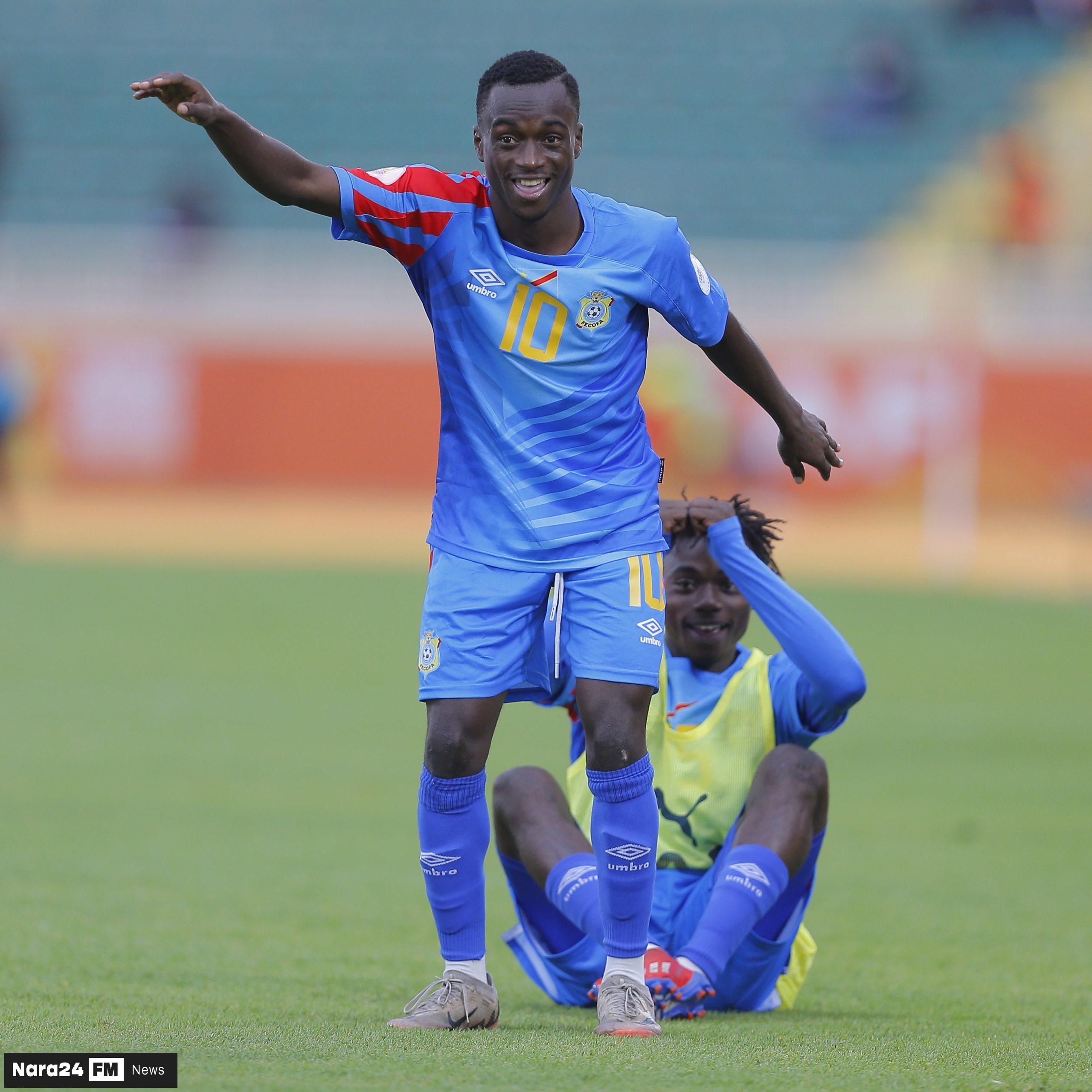 DR Congo Secures First CHAN 2024 Win with Dominant 2-0 Victory Over Zambia