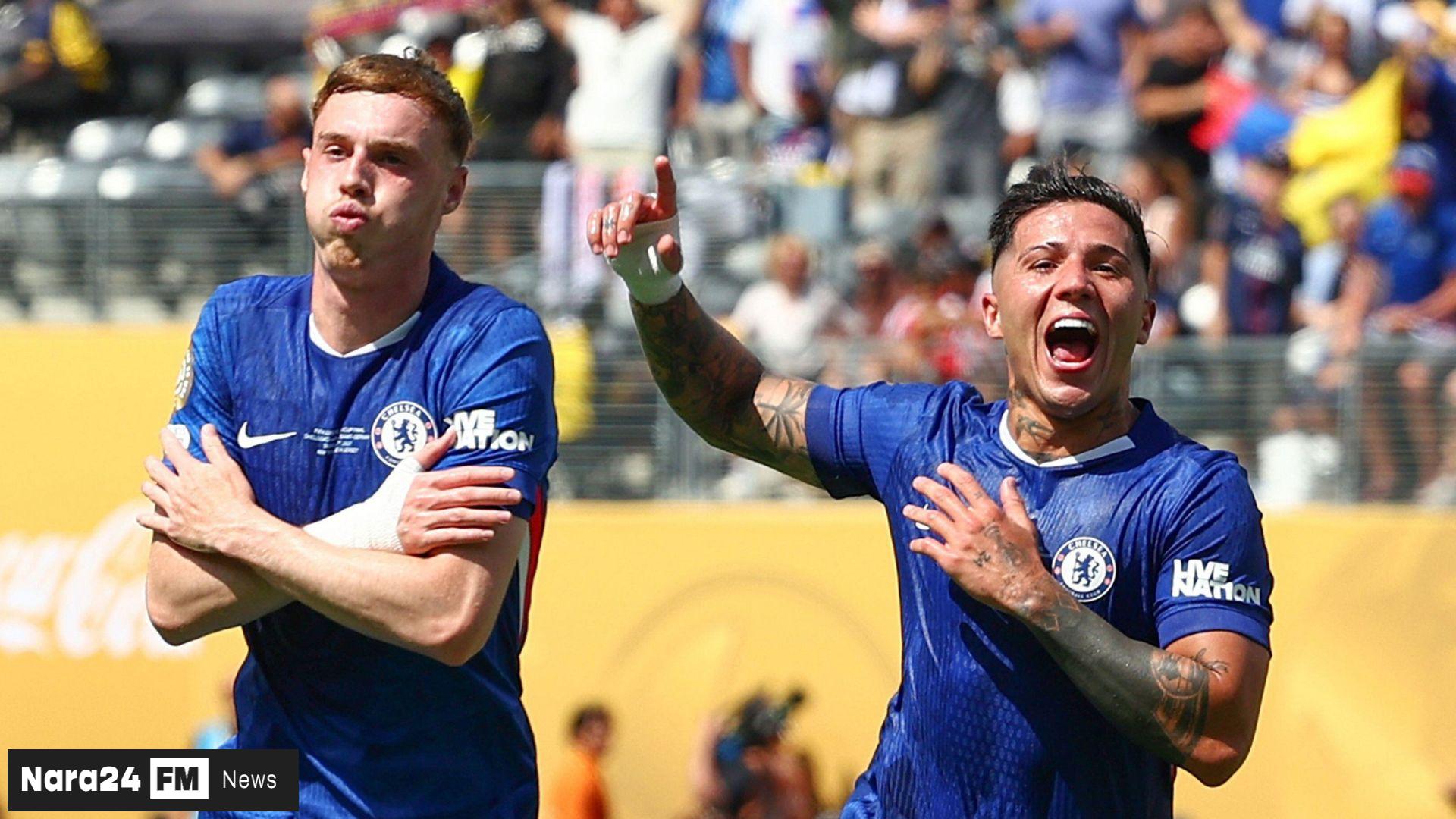Chelsea Crushes PSG in Club World Cup Final with Stunning 3-0 Victory