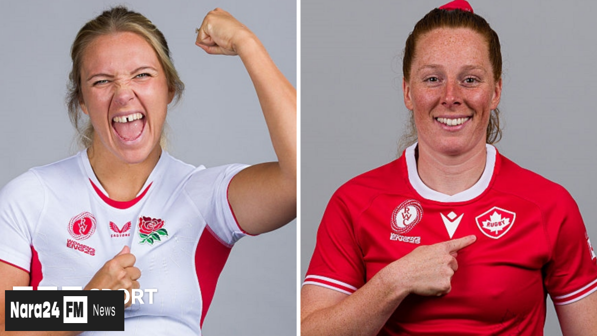 Women's Rugby World Cup Final Preview: England's Dominance Meets Canada's Resurgence