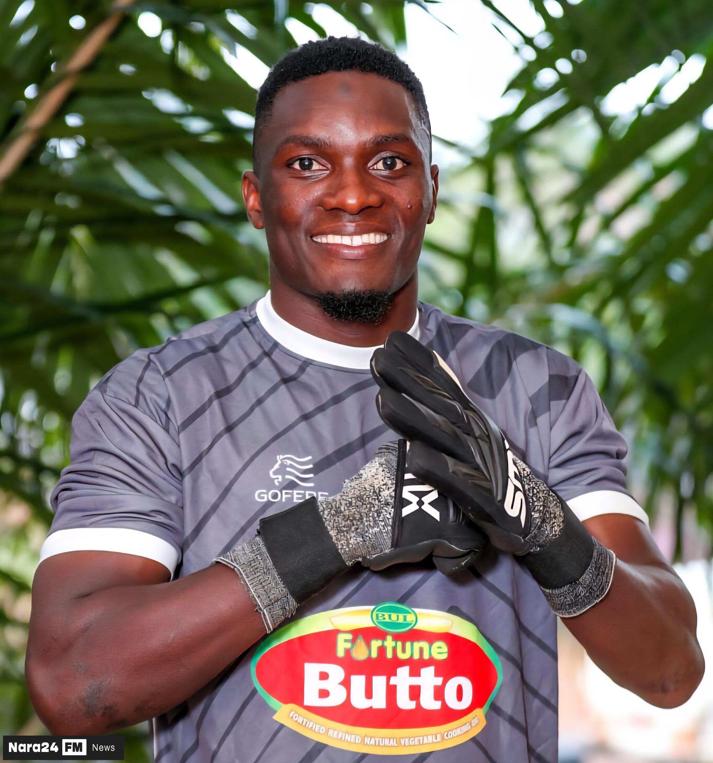 BUL FC Secures Experienced Goalkeeper Farouk Yawe in Free Transfer