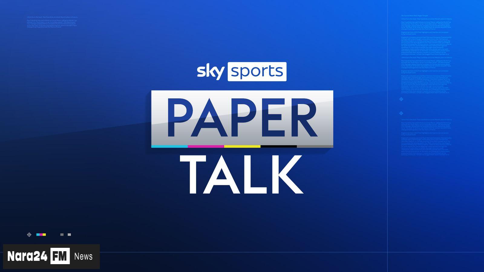 Manchester United Considering Swap Deal Involving Alejandro Garnacho for Aston Villa's Ollie Watkins