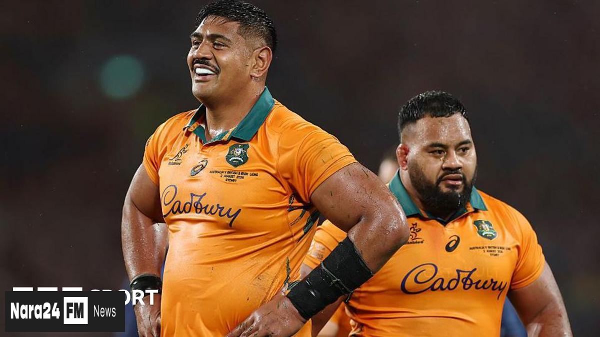 Australia Abolishes 'Giteau's Law' to Welcome Foreign-Based Players