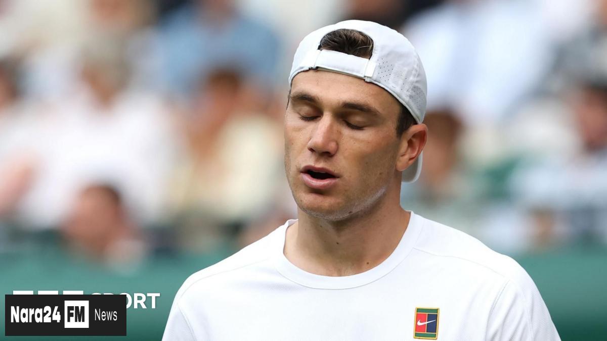A Stunning Defeat: Jack Draper's Early Exit from Wimbledon 2025 Marks Another Frustrating Chapter