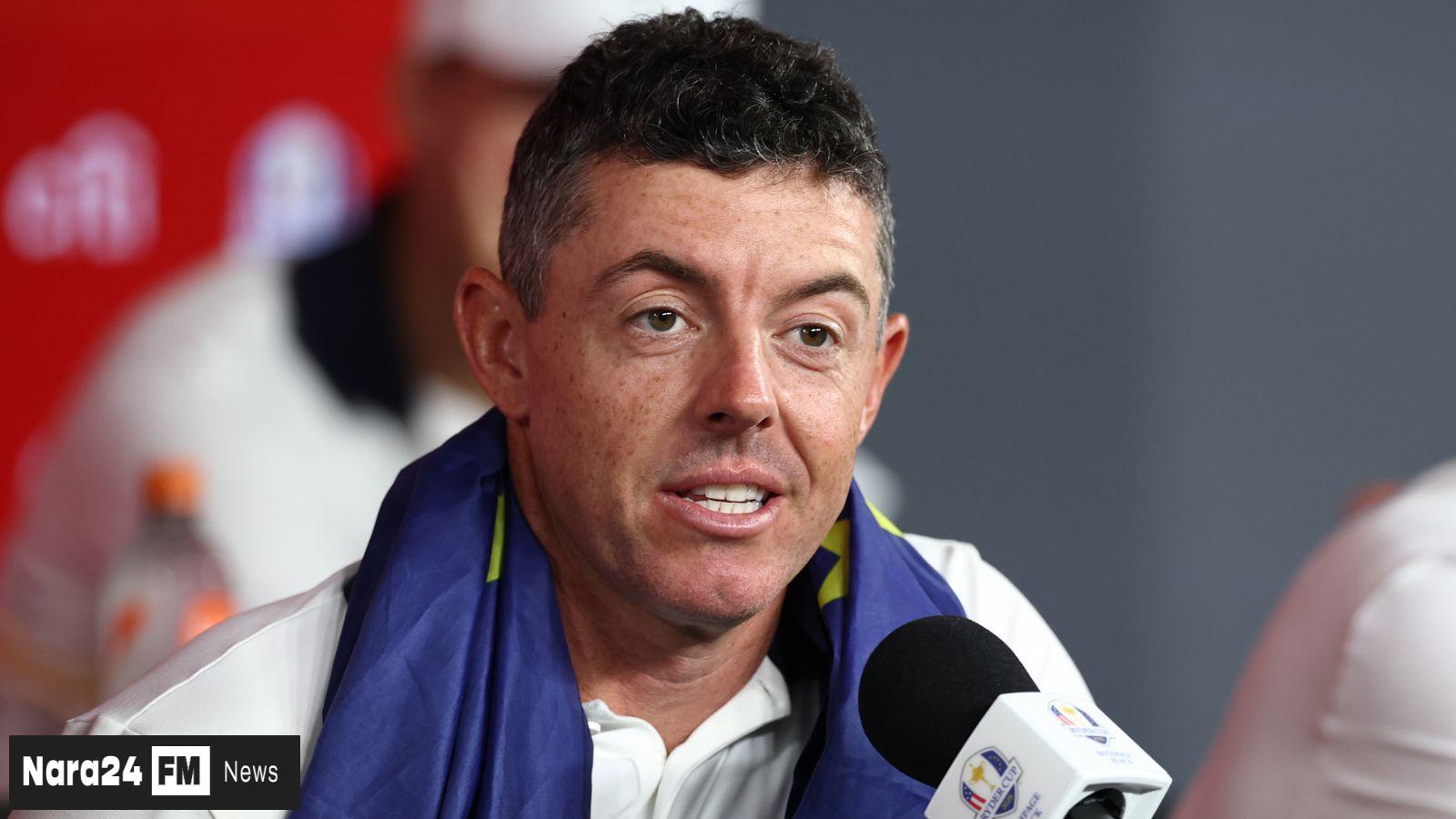 Rory McIlroy Condemns Unacceptable Crowd Behavior at 2025 Ryder Cup in New York