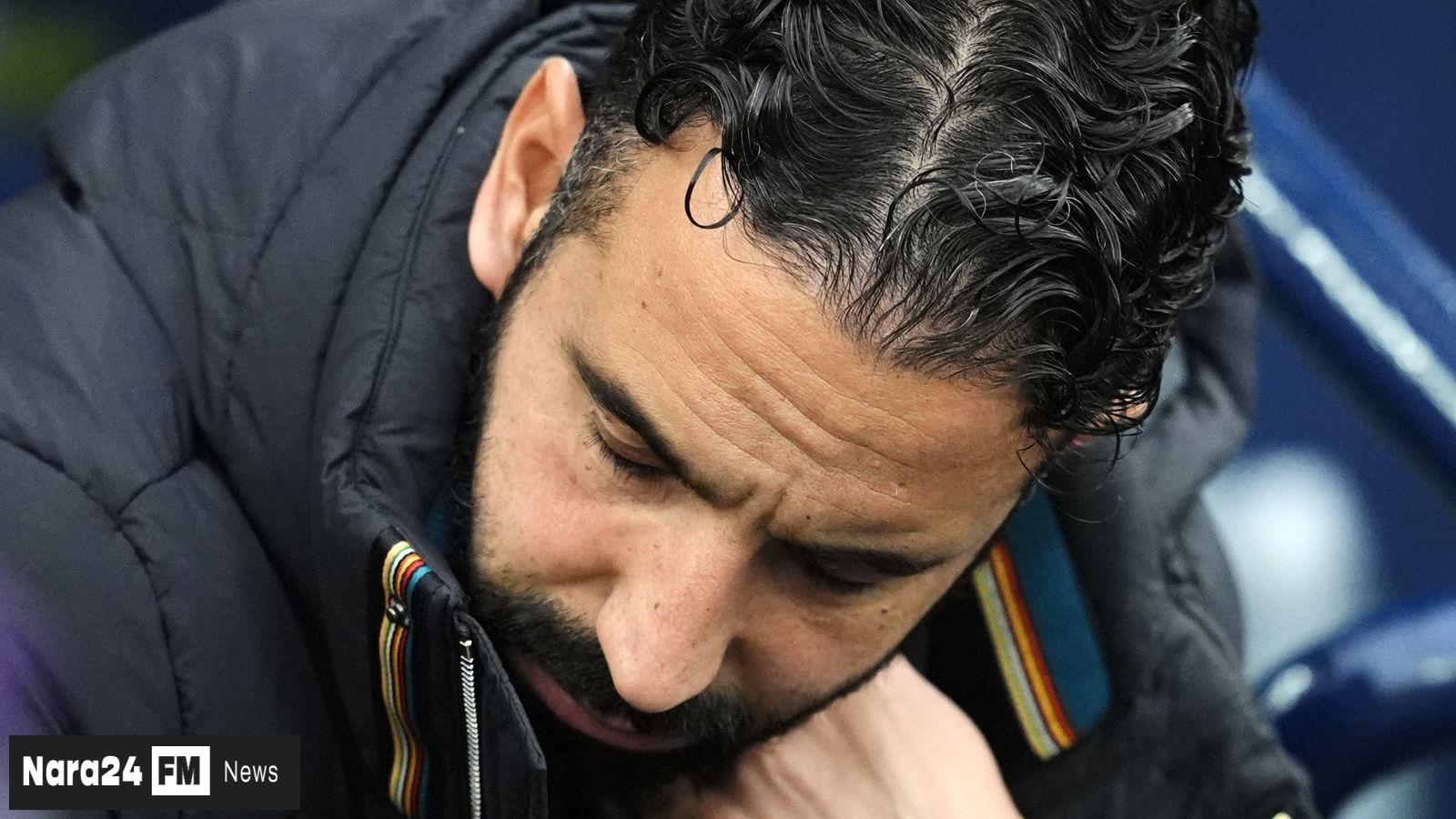 Amorim Braces for Consequences as Manchester Derby Defeat Plagues United