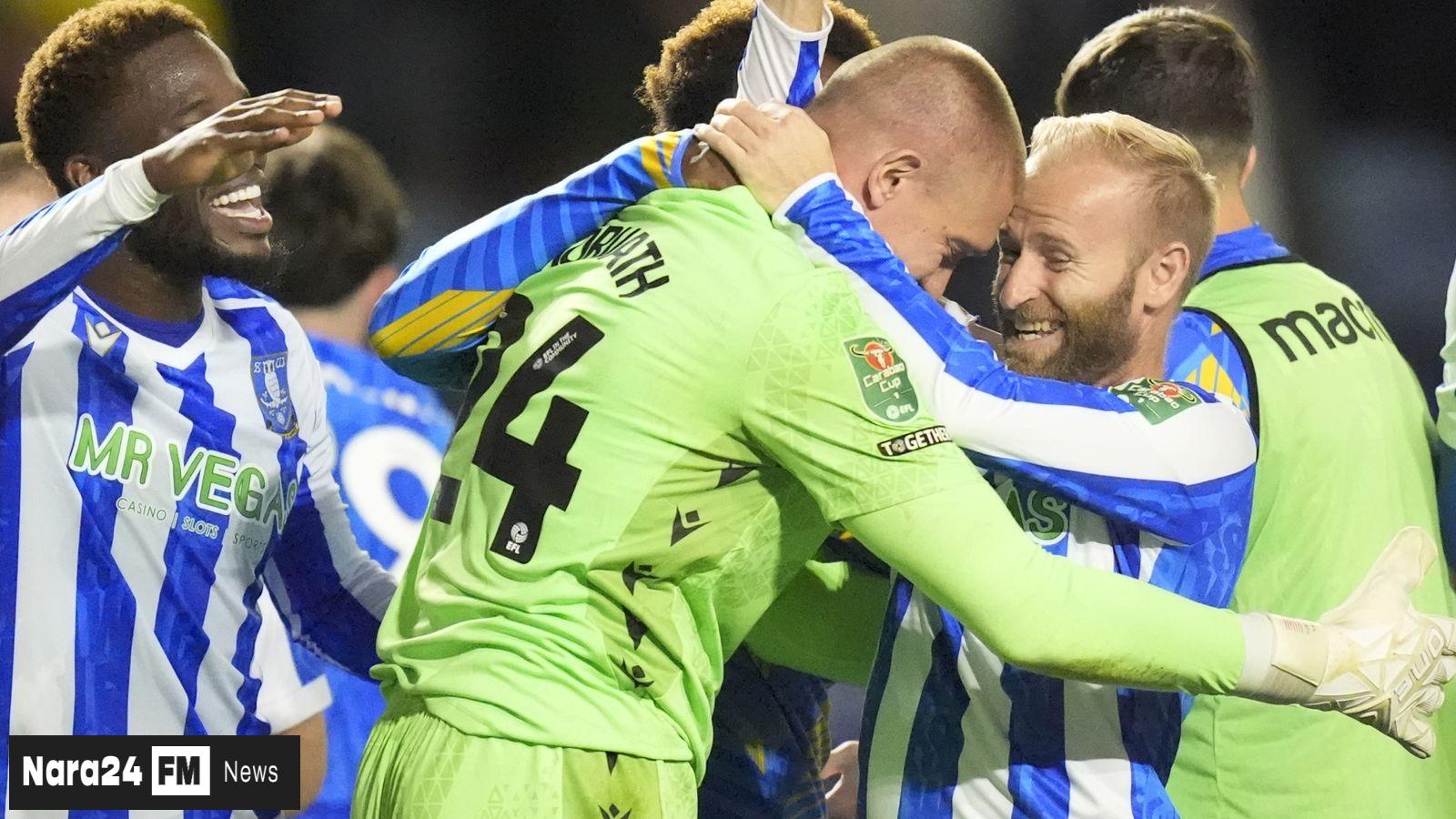 Sheffield Wednesday Stun Leeds in Carabao Cup Upset as Fan Boycott Overshadows Victory