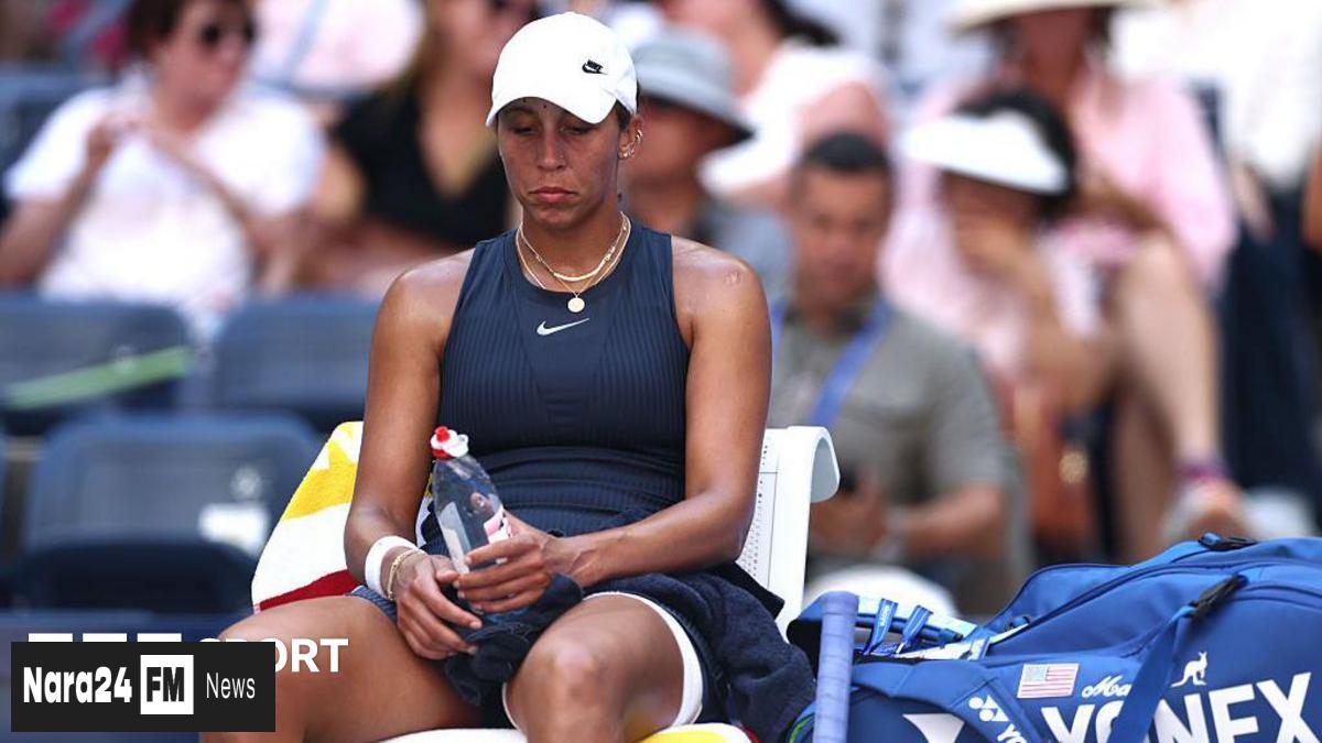 Madison Keys Suffers Shocking US Open Defeat to World No. 82 Renata Zarazua