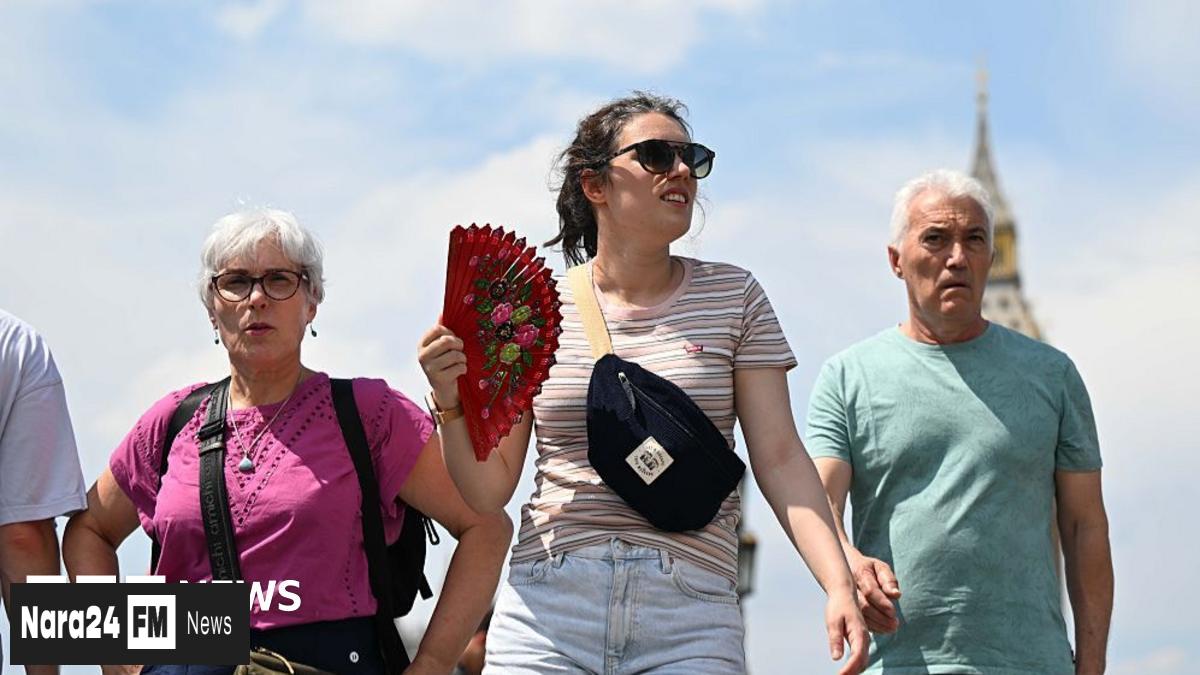 Europe Heatwave Forces Closure of Iconic Landmarks