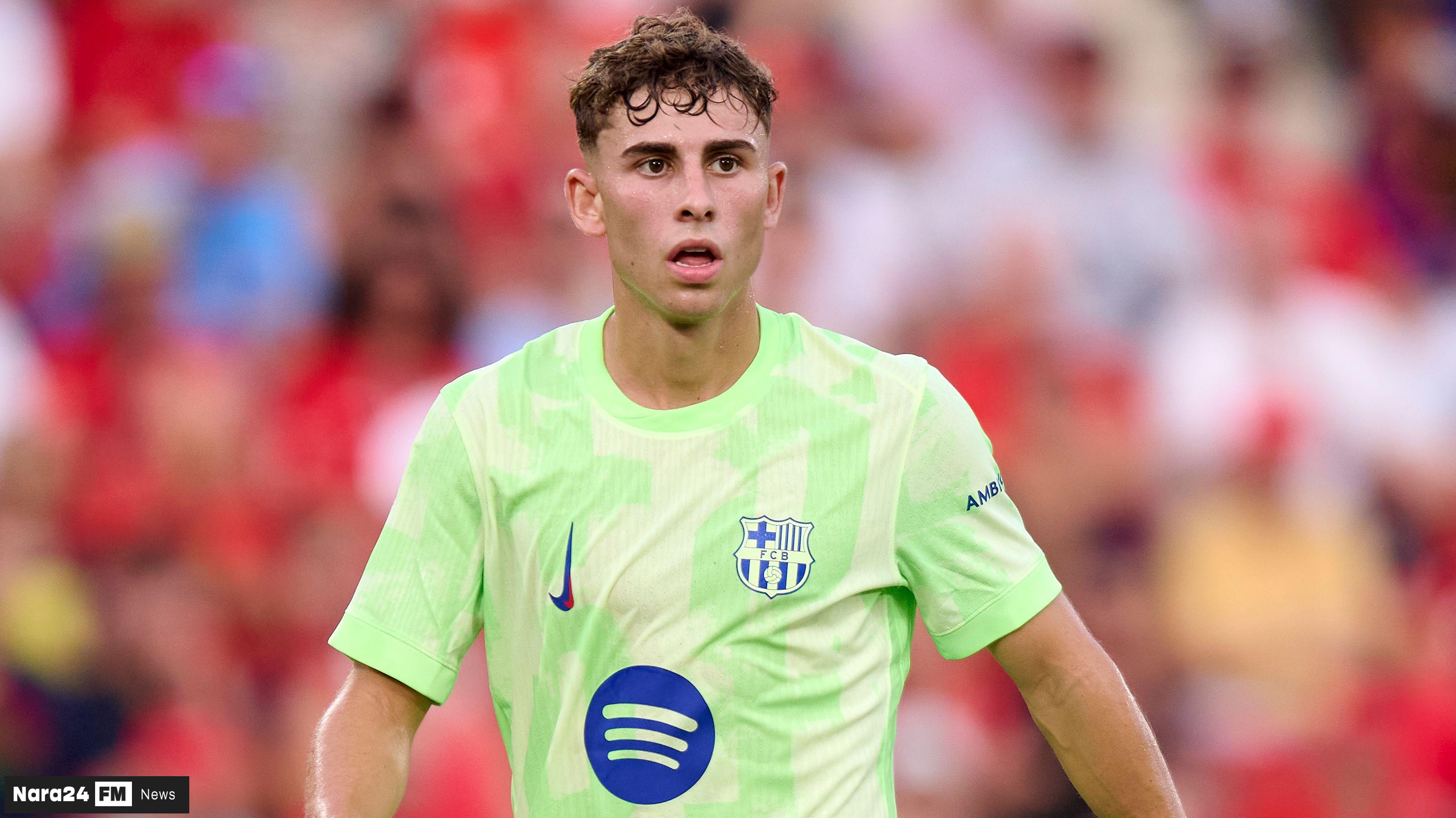 EXCLUSIVE: Fermin Lopez Confirms Barcelona Contract Renewals Prove His Loyalty to Camp Nou