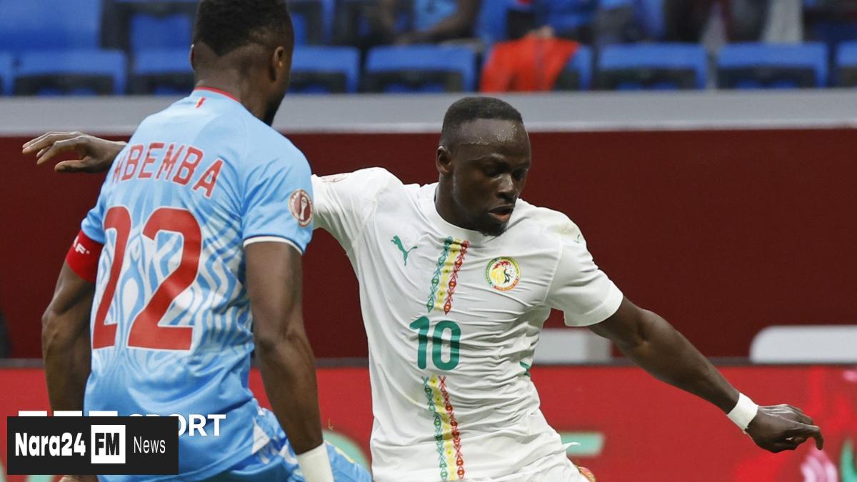 Mane Rescues Senegal in Tense Afcon 2025 Showdown Against DR Congo