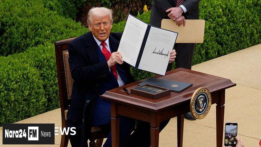 Trump Announces New Tariffs on South Korea and Japan: What You Need to Know