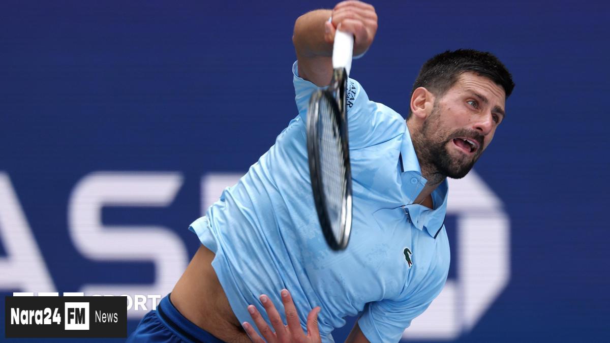 Djokovic Overcomes Early Struggles to Advance at US Open 2025; Fonseca Falls in Second Round