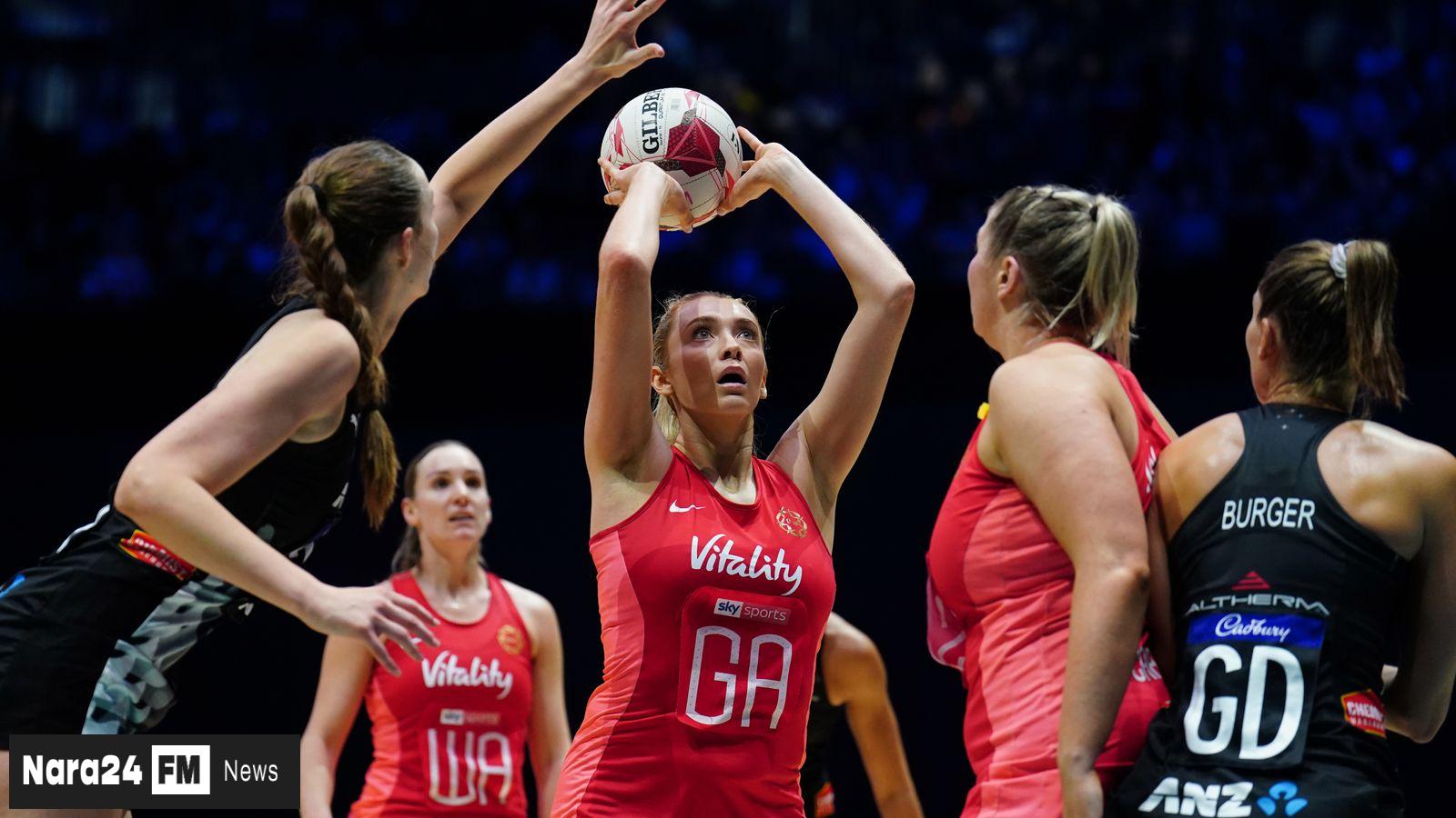 England Falls in Opening Test to New Zealand as Thirlby Calls for Accountability