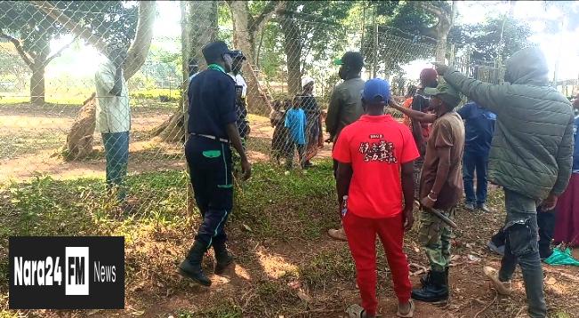 Wagagai Flower Farm Faces Community Outcry Over Unresolved Land Dispute