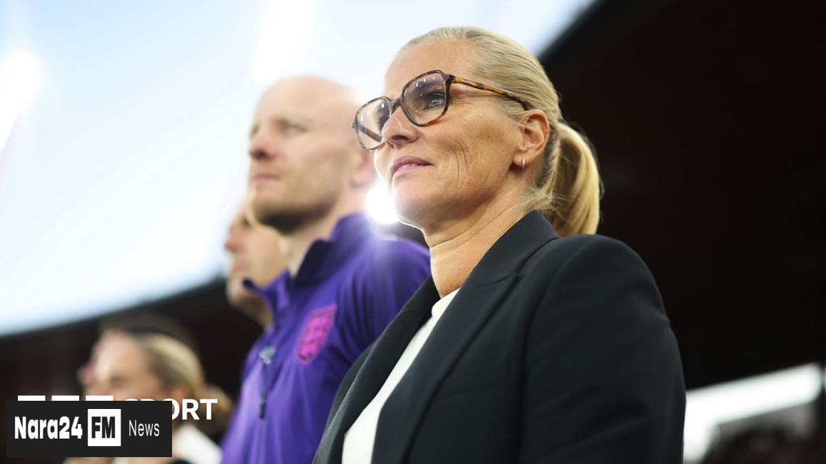 Sarina Wiegman's Blueprint for Success: Leading England to Another Euro 2025 Final

###