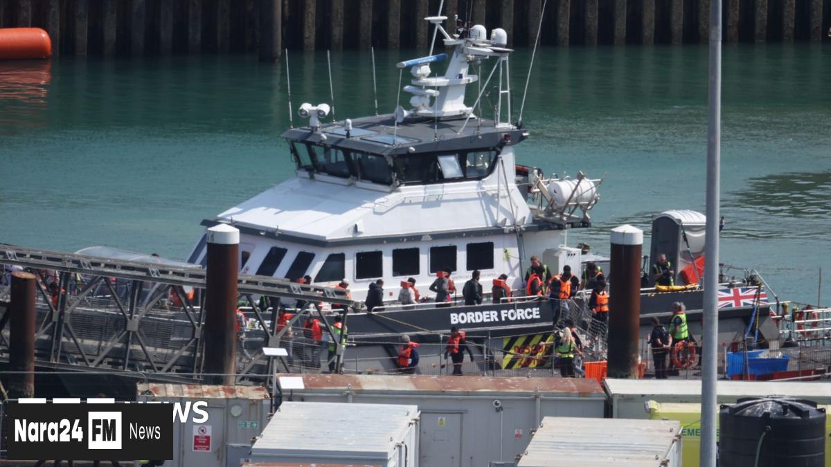 UK Initiates Controversial Migration Exchange Program Amid Channel Crossings Surge