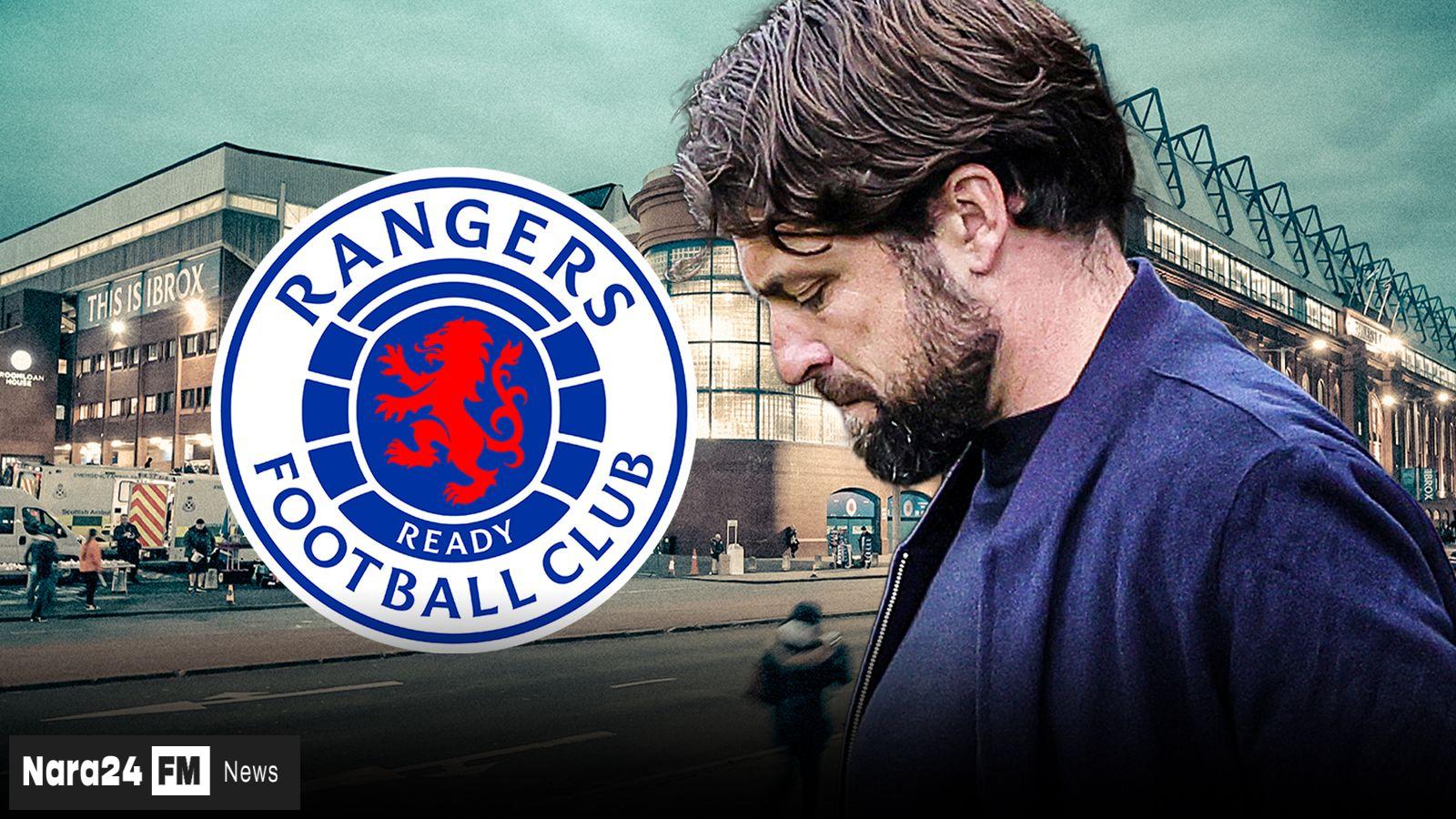 Rangers Unveil New Chapter: Russell Martin Exits After 123 Days Amid Disappointing Performance