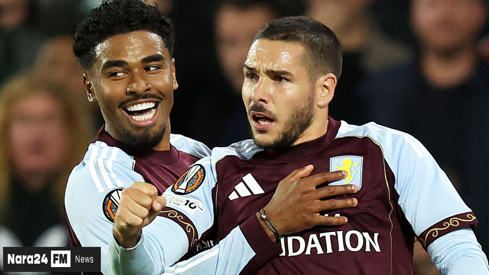 Aston Villa Triumph in Controversial Europa League Clash Against Feyenoord