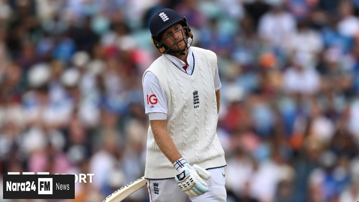 Oval Showdown: 35 Runs or Four Wickets Away from History