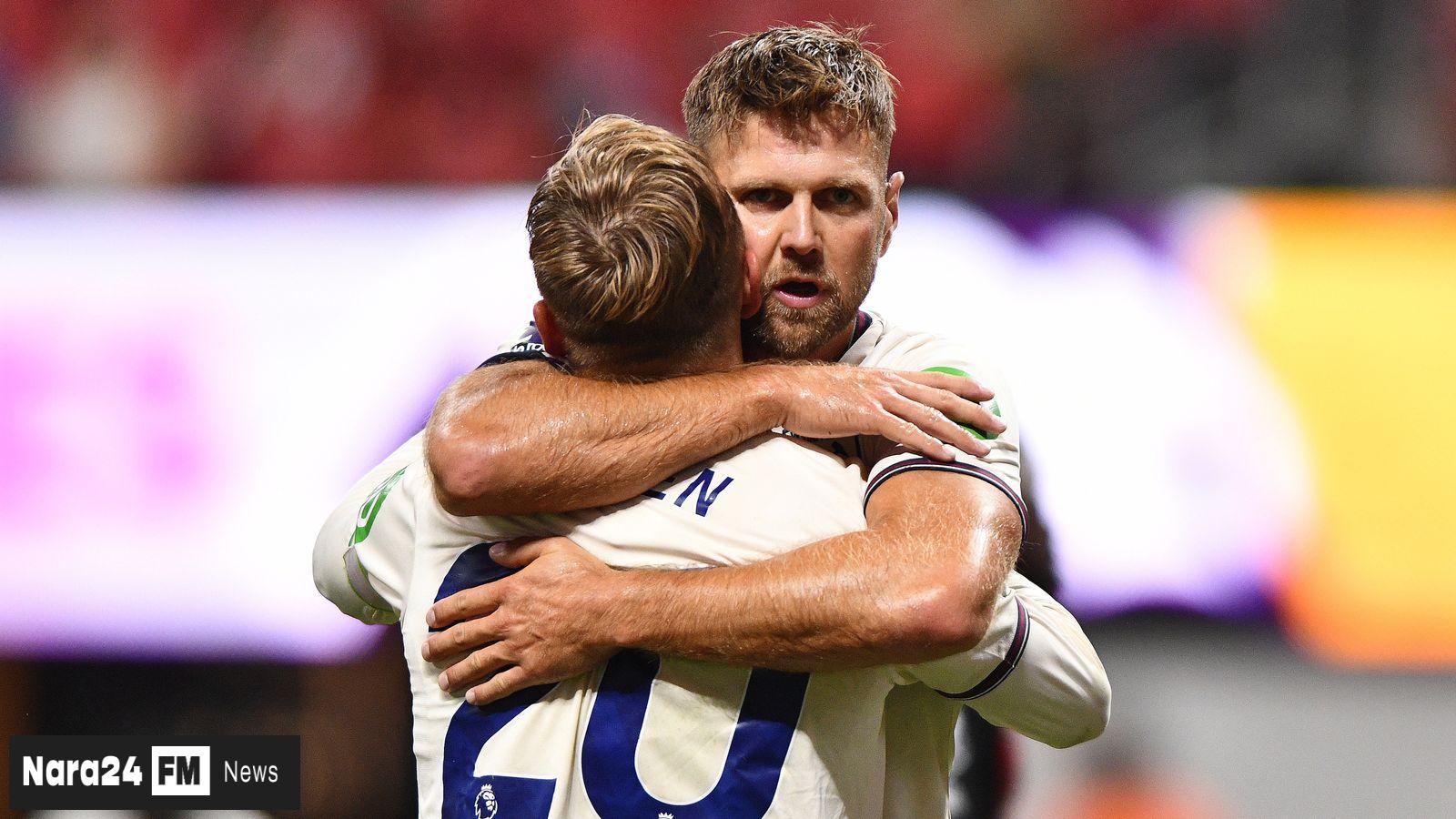 West Ham Clinch Summer Series Runner-Up Spot with Clinical Victory Over Bournemouth