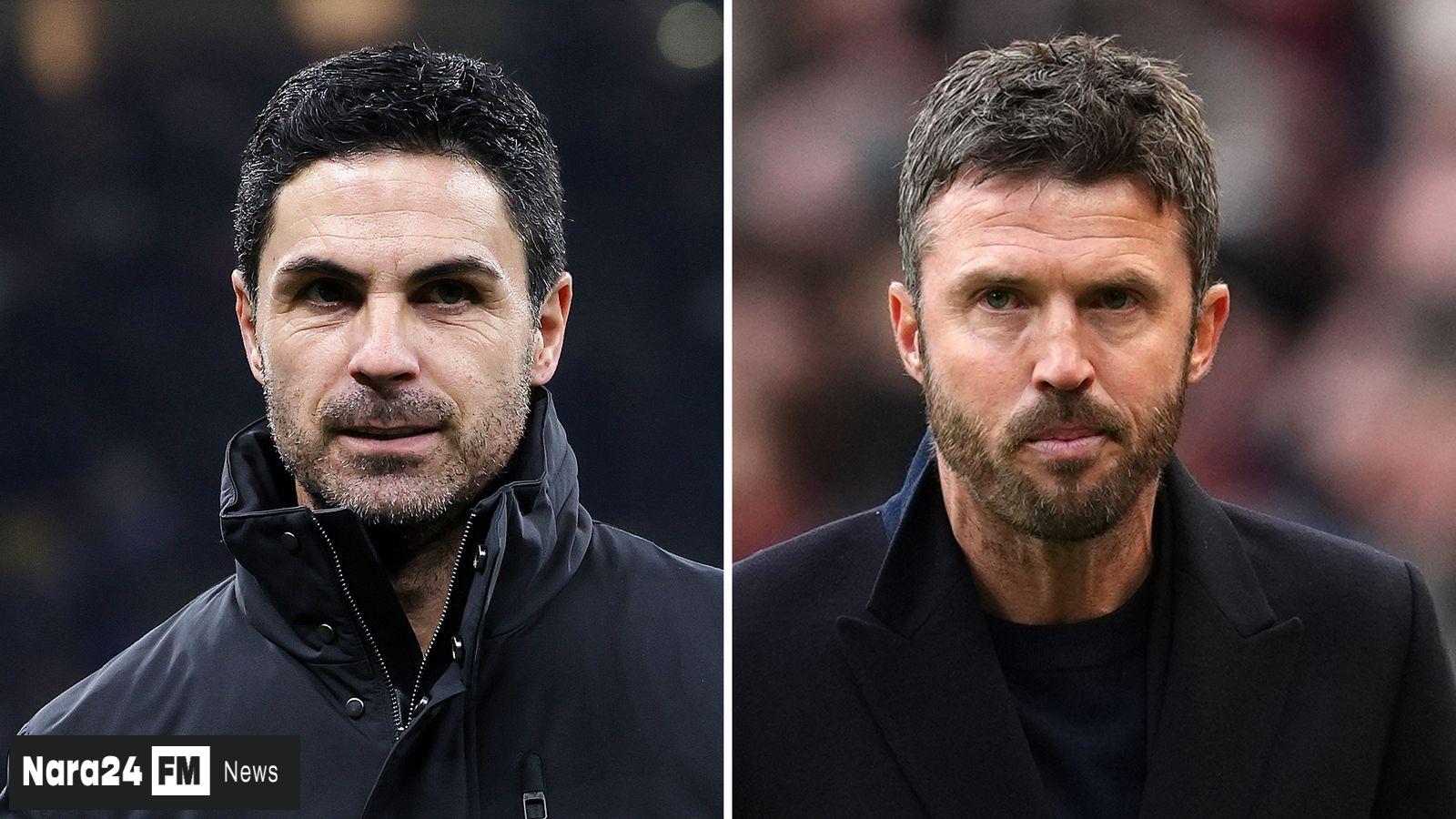 Carrick's United Face Arsenal Test as Arteta Sounds Counter-Attack Warning