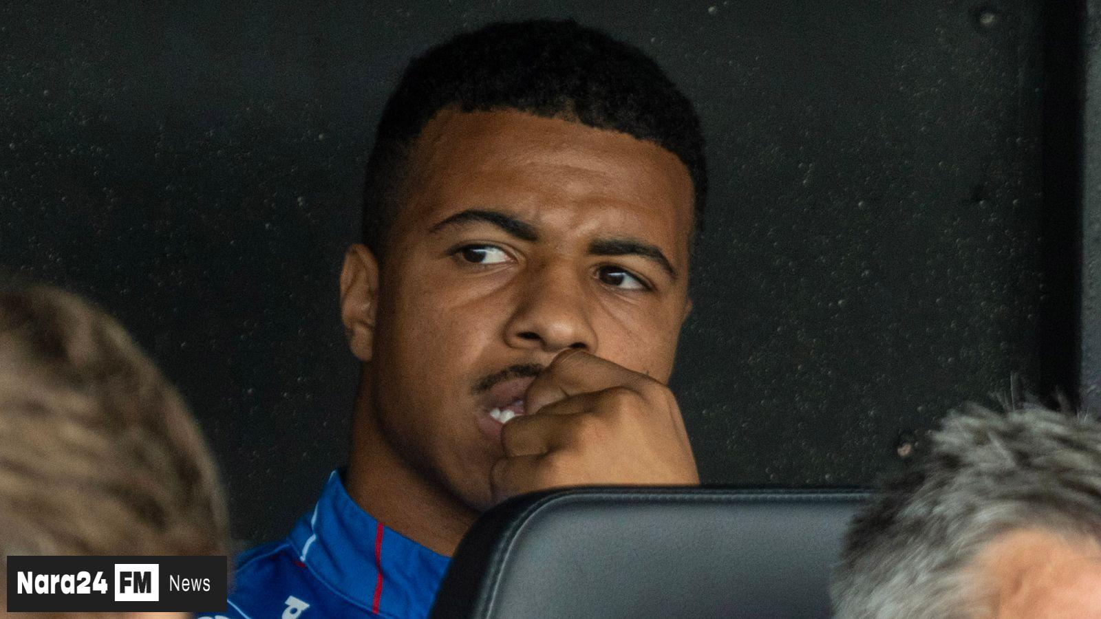 Martin's Frustration Boils Over as Rangers Struggle with Commitment Issues