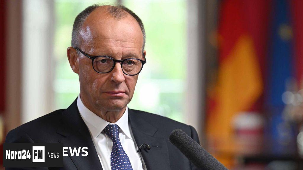 German Chancellor Acknowledges Europe's Past Defense Reliance on US