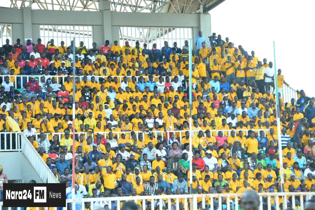 St Mary’s Kitende Dominates EPM Mpanda with Nkoola and Kisiriko Scoring Hat-Tricks