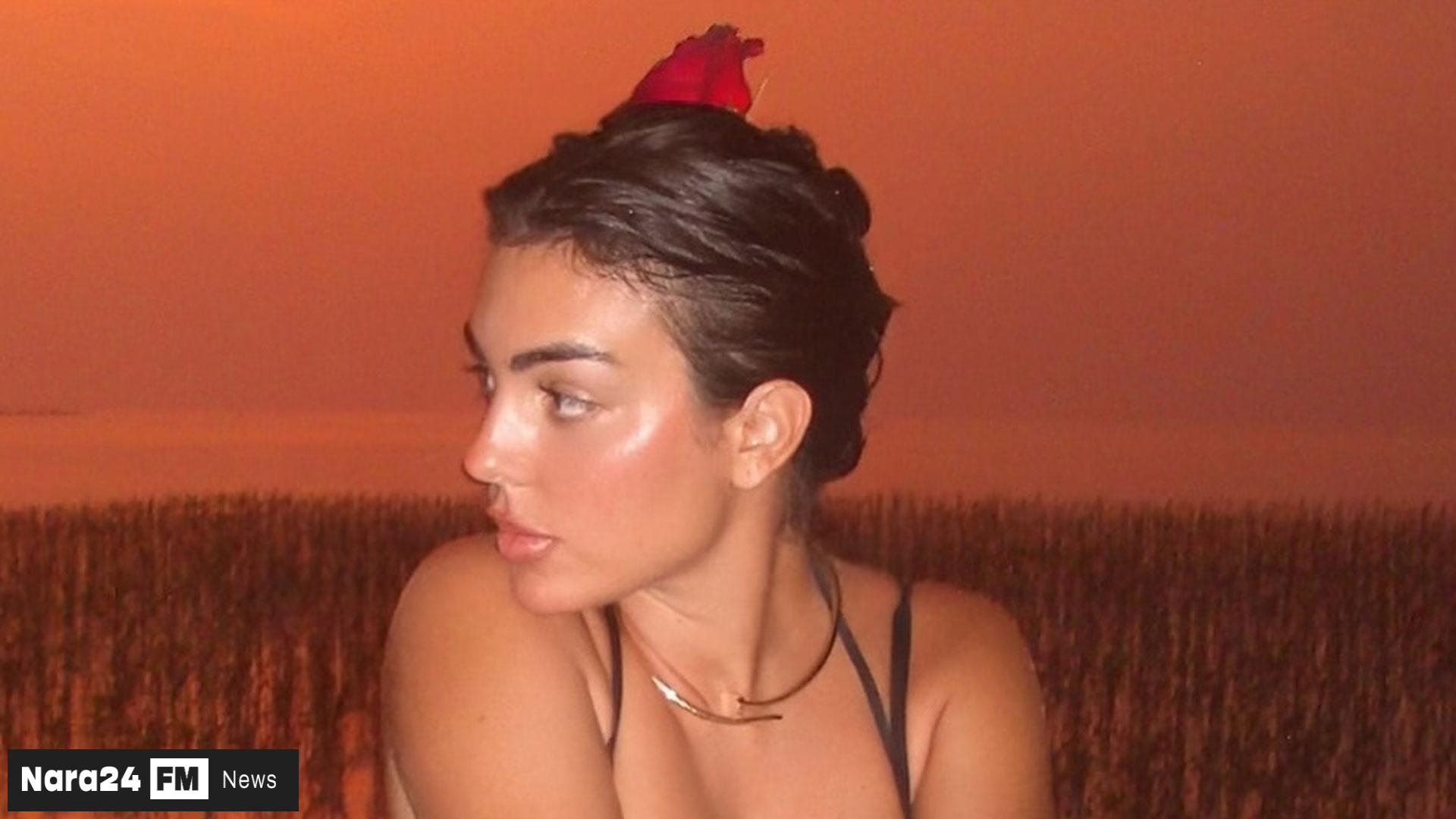Georgina Rodriguez Stuns in Bikini Snapshots Amid Post-Engagement Celebration