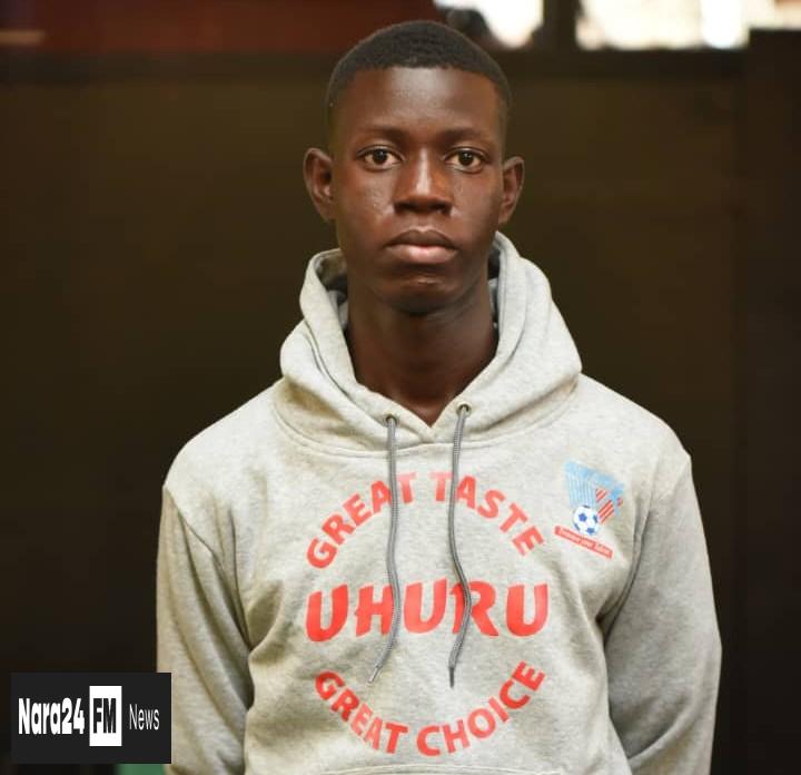 Rising Star Elvin Abaho Heads to Spain for SPF Valencia Trials