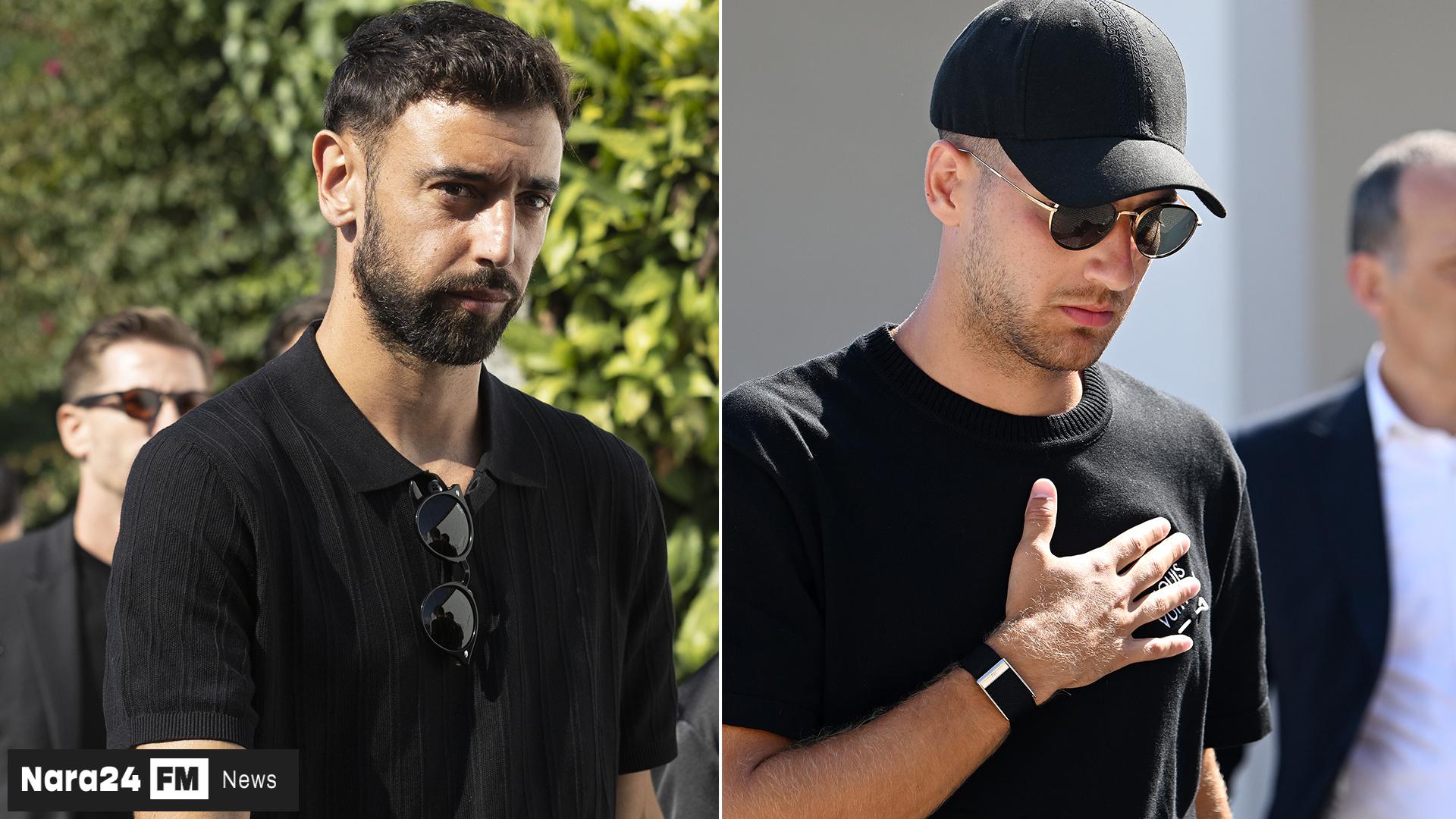 Manchester United Grants Extended Leave to Fernandes and Dalot After Jota Tragedy