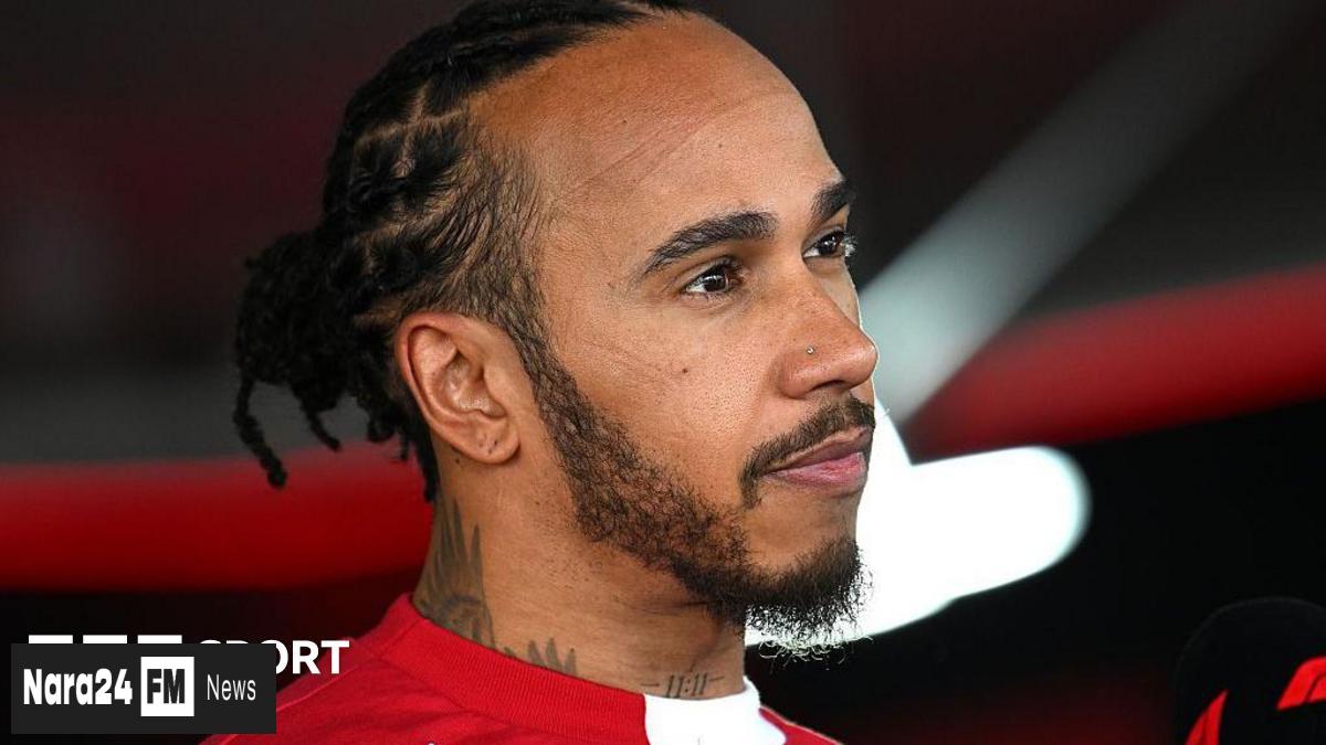Lewis Hamilton Eyes Strong British Grand Prix Performance After Competitive Practice Sessions