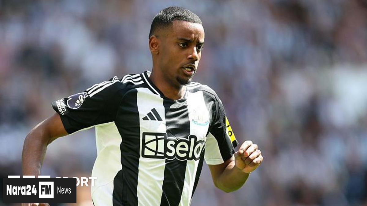 Alexander Isak Considers Potential Departure from Newcastle Amid Transfer Speculation