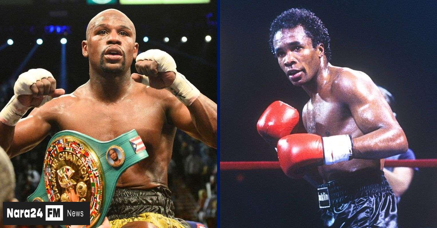 Roy Jones Jr Confidently Picks Sugar Ray Leonard Over Floyd Mayweather in Fantasy Showdown