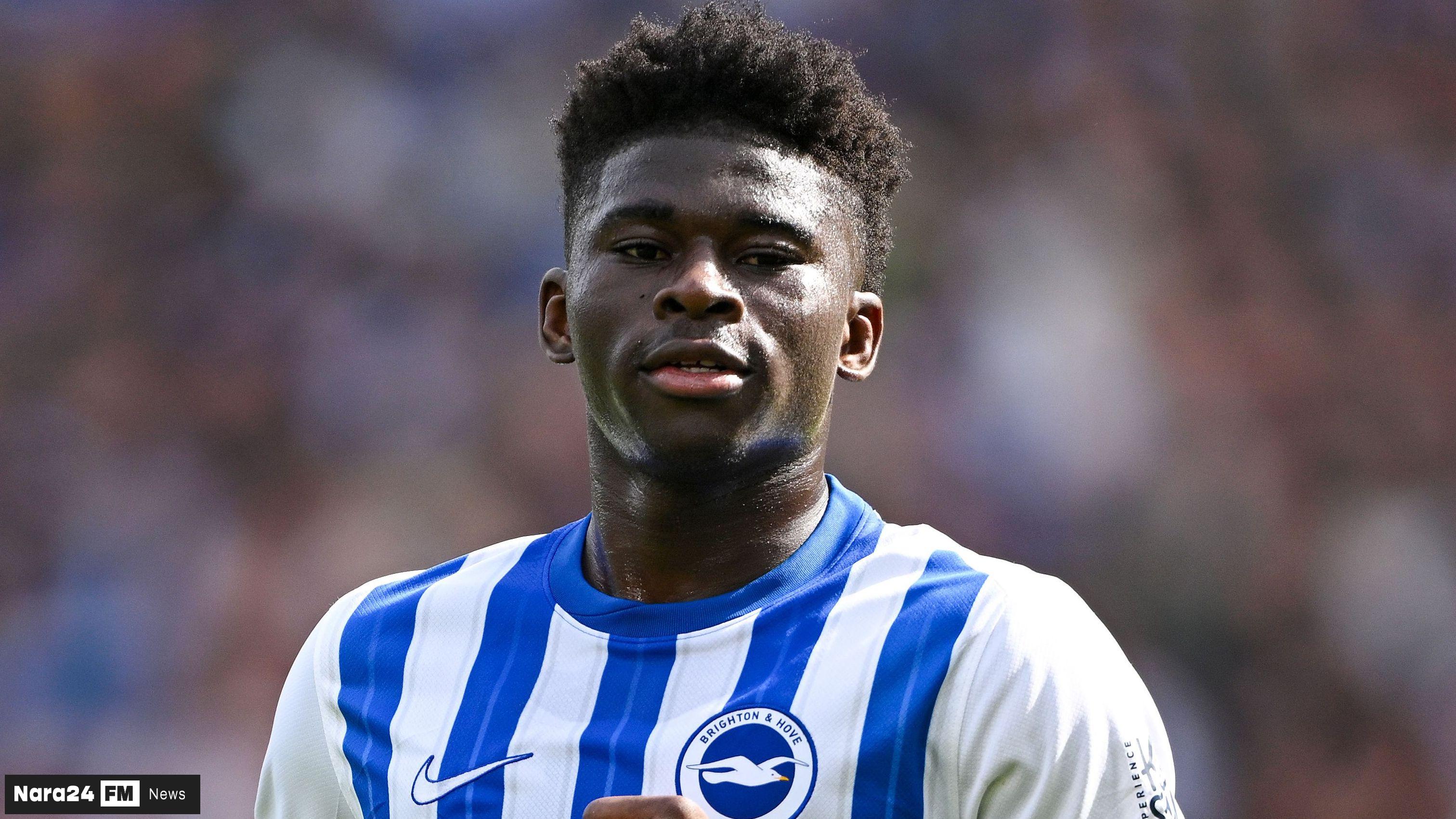 Carlos Baleba Decides to Remain at Brighton Despite Interest from Manchester United